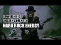 Download Lagu Unleashing Hard Rock Energy - Power Riffs \u0026 Unseen Strength for Heavy Workout | Steel Riffs Union