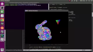 C SDL2 - Software Renderer Z-Buffer Part 2