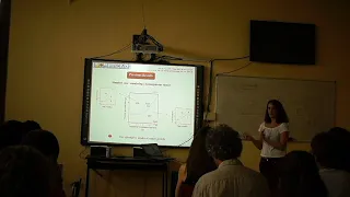 Karina Havana Statphys IFERNET 