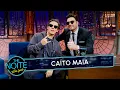Download Lagu Entrevista com Caíto Maia, criador da Chilli Beans | The Noite (24/06/25)