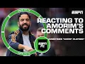 Download Lagu ‘The gift that keeps on giving’ 🤔 Reacting to Ruben Amorim’s latest comments | ESPN FC