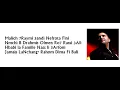Reda Taliani 2013   Va BeneBabini Paroles   Lyrics