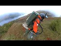 Record Jet Suit Bergbeklimming