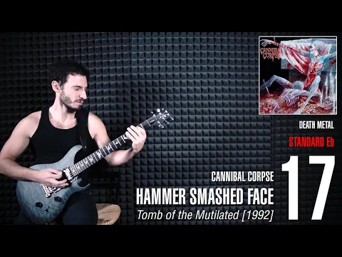 20 DEATH METAL BANDS