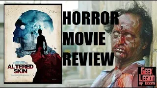 altered skin 2018 robin dunne zombie horror movie review