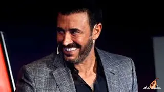 كاظم الساهر     عيد الحلوين   مونتاج مكتبة الساهر   من البوم ملينا البعد      دندنها