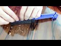 Rolling Cigarette Tubes - How to Use the Rollo Manual Injector