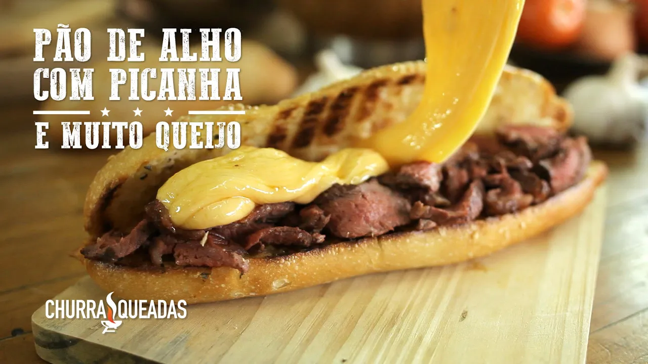 NOITE DE CHURRASCO NA GARAGEM - PÃO COM ALHO CREMOSO CASEIRO - FAROFA DE BANANA COM CEBOLA
