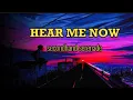Download Lagu Hear Me Now - Secondhand Serenade ( Slowed Version )
