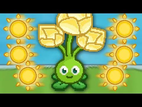 Download MP3 Unlocking the FREE SUN Plant! (Plants vs Zombies: Neighborhood Defense #9)