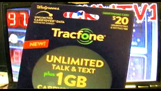 Add Airtime Minutes To Tracfone wireless Service Plan Data and Text