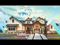 5-Bedroom Luxury Craftsman House Plan with Exercise Climbing Rooms