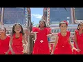 Monica cover By MKN DANCE ACADEMY (From "Coolie") Anirudh Ravichander #monica #manimkn