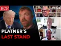 Dems Succession Crisis as Platner Hold on in Maine Trump Says War is Back On More RCPod