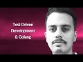 Test Driven Development Golang Mohammad Quanit Conf42 Golang 2023
