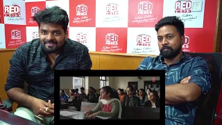 kabir singh shahid kapoor rj mike red fm trailer reaction
