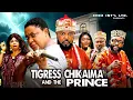 Lagu CHIKAIMA THE TIGRESS AND THE PRINCE  FULL - LIZZY GOLD / SOCHI INFINITY 2025 NEW FULL NIGERIAN MOVIE