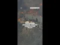 Fast-moving brushfire torches homes in Simi Valley
