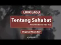 Download Lagu Anneth feat Betrand Putra Onsu - Tentang Sahabat (Lirik Lagu/Lyric Video)