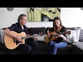 Download Lagu (Bon Jovi) Wanted Dead Or Alive - Gabriella Quevedo \u0026 Sergio Quevedo