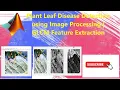 Plant Leaf Disease Detection using Image Processing Matlab code