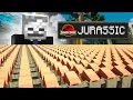 Download Lagu I Took 1,000,000 Villagers to JURASSIC PARK