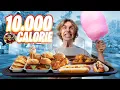 10.000 CALORIE CHALLENGE IN EFTELING