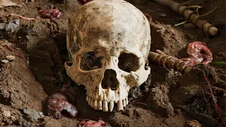 ماذا يحدث لجسم الإنسان بعد الموت رحلة التحلل داخل القبر خطوة بخطوة 