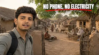 24 Hours in India's Vedic Village | No Electricity, No Mobile | Unik Bharat E-05