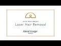 All About Laser Hair Removal with Demonstration
