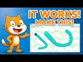 BUILD SNAKE IO IN SCRATCH
