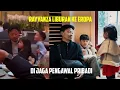 Download Lagu RAYYANZA LIBURAN KE EROPA, DI JAGA PENGAWAL PRIBADI MP3