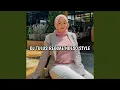 Download Lagu DJ TULUS REGGAE NDESO STYLE