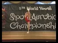 Download Lagu Chelsea Sullivan (USA) - 2002 World Youth Aerobic Championship