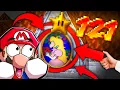 Download Lagu A ESTRELA SECRETA do Mario 64 é TROLL e MUITO INJUSTA!