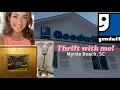 Goodwill and Local Thrift Store Myrtle Beach Murrells Inlet amazing one of a kind finds