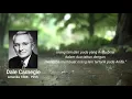 Download Lagu Sejumlah Kutipan Dale Carnegie Tentang Menjadi Hebat Dalam Hidup - Kutipan Bijak