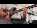 Paraiso - One Click Straight (Guitar Cover)