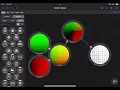 Circles - UV Particles Pixel Node MAX