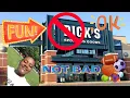 Working At Dicks Sporting Goods VLOG