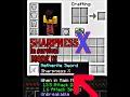 How to get a sharpness X Sword in Minecraft