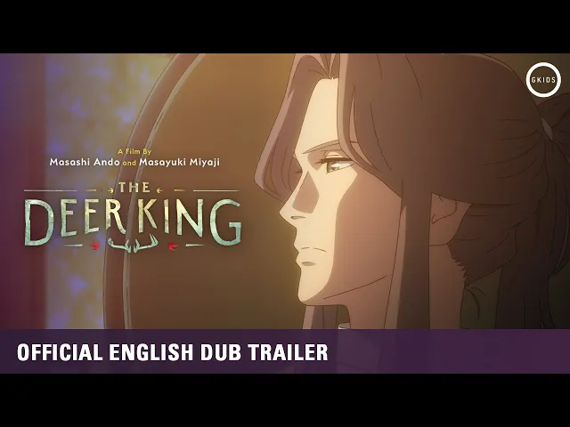 Official English Dub Trailer