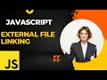 Javascript - Linking External script File