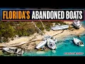 New Rules in Florida for Derelict Boats