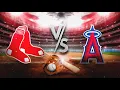 MLB The Show 24 MLB 2024 Season - LA Angels @ Boston Red Sox