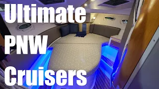 Ep 136 2022 Cutwater C-32 CB Tour