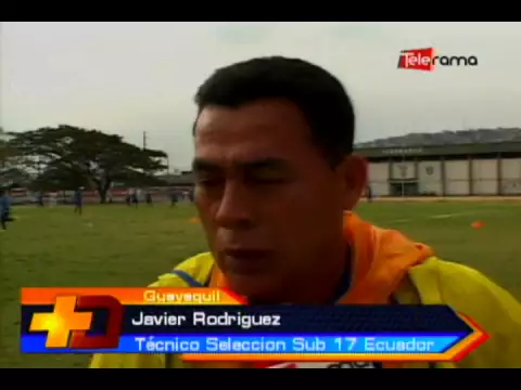 Selección Sub 17 continua preparación para mundial