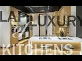 Subzero Wolf Cove Showroom Tour of Luxury Kitchen Design