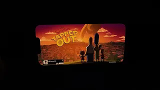 The final 5 minutes of The Simpsons Tapped Out