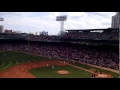 Red Sox vs Mariners 15 Start of Game Pavilion Club Seats